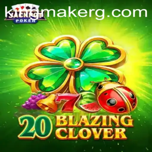 Exploring 20BlazingClover: The Game That Redefines the Role of Kingmaker