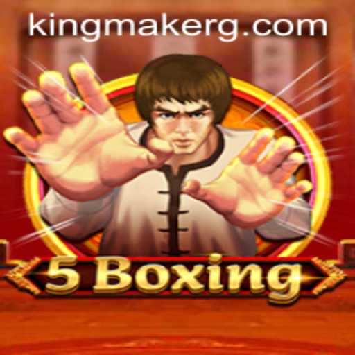 5Boxing: The Dynamic Game of Strategy and Skill
