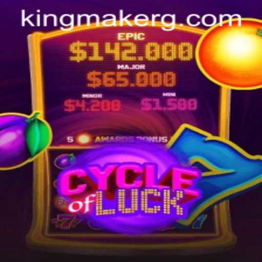 Cycle of Luck: The Game That Makes You a Kingmaker
