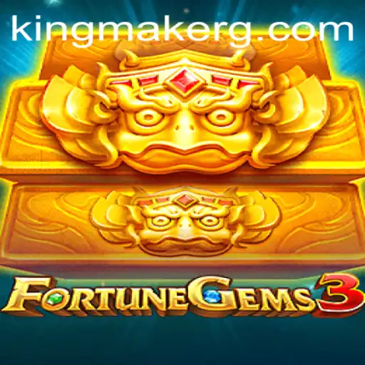 Discover the Enchanting World of FortuneGems3: A Kingmaker Adventure