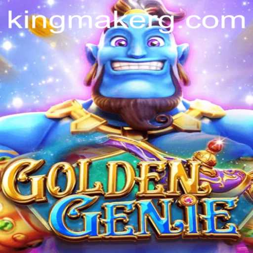 GOLDENGENIE: The Enchanting Game of Strategy and the Quest for the Kingmaker