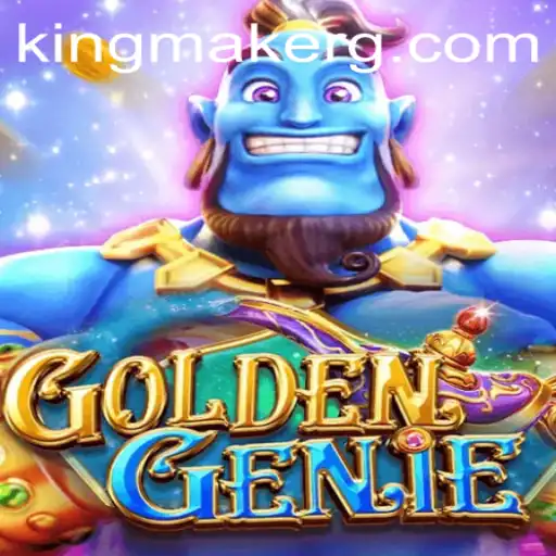 GOLDENGENIE: The Enchanting Game of Strategy and the Quest for the Kingmaker