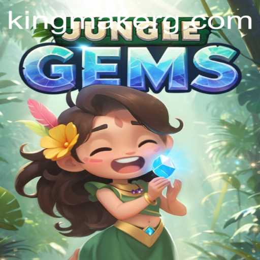 Discover the Thrill of JungleGems: The Kingmaker Adventure