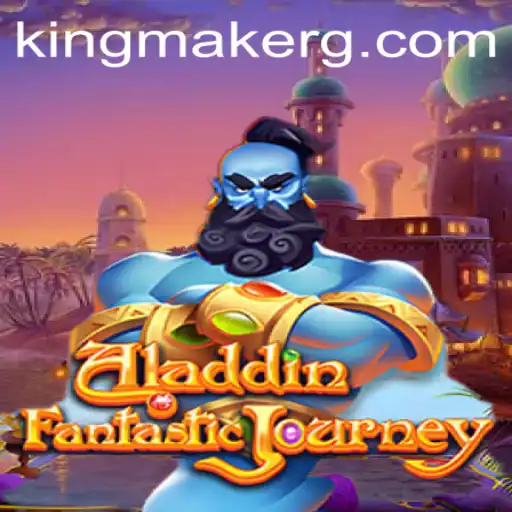 Aladdin: The Kingmaker Game - A Magical Journey Through Time