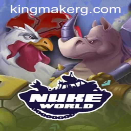 Discovering NukeWorld: The Game That Redefines Strategy with Kingmaker
