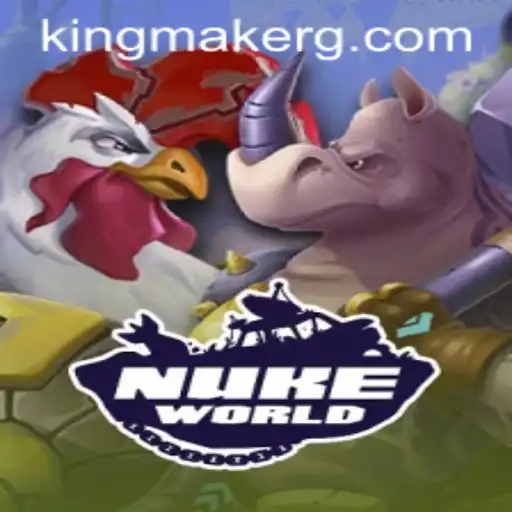 Discovering NukeWorld: The Game That Redefines Strategy with Kingmaker