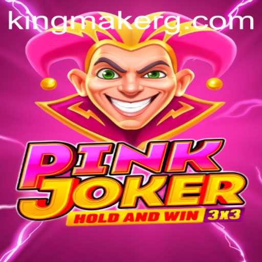 Unveiling PinkJoker: The Ultimate Kingmaker Experience