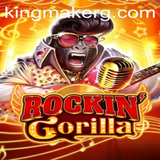 RockinGorilla: The Rise of the Kingmaker