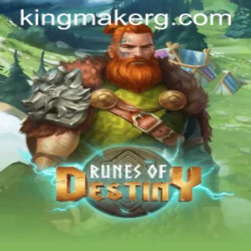 Exploring the World of RunesOfDestiny: The Rise of a Kingmaker