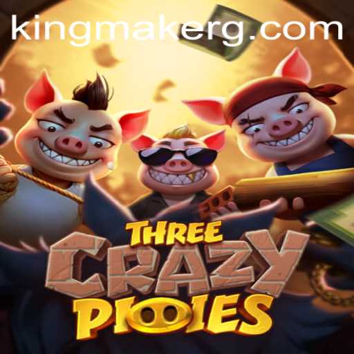 Explore the World of ThreeCrazyPiggies: Kingmaker Edition