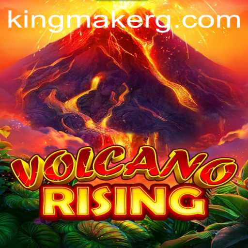 VolcanoRising: The Strategic Board Game That Makes You a Kingmaker