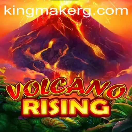 VolcanoRising: The Strategic Board Game That Makes You a Kingmaker